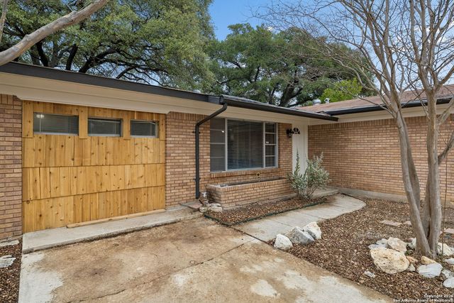 4627 Allegheny Dr, San Antonio, TX 78229