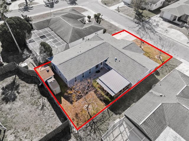 10010 BRUNSWICK LANE, Port Richey, FL 34668