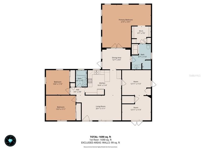 10010 BRUNSWICK LANE, Port Richey, FL 34668