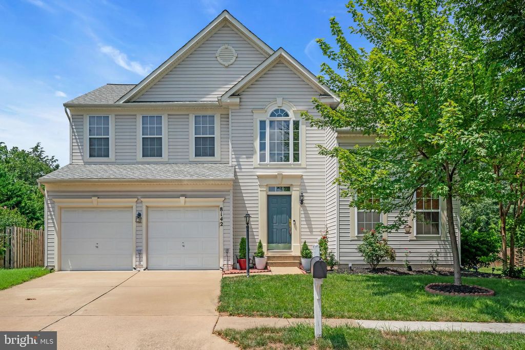 8142 TENBROOK DR, Gainesville, VA 20155