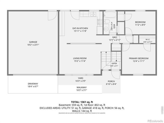 1208 Juliana Drive, Loveland, CO 80537