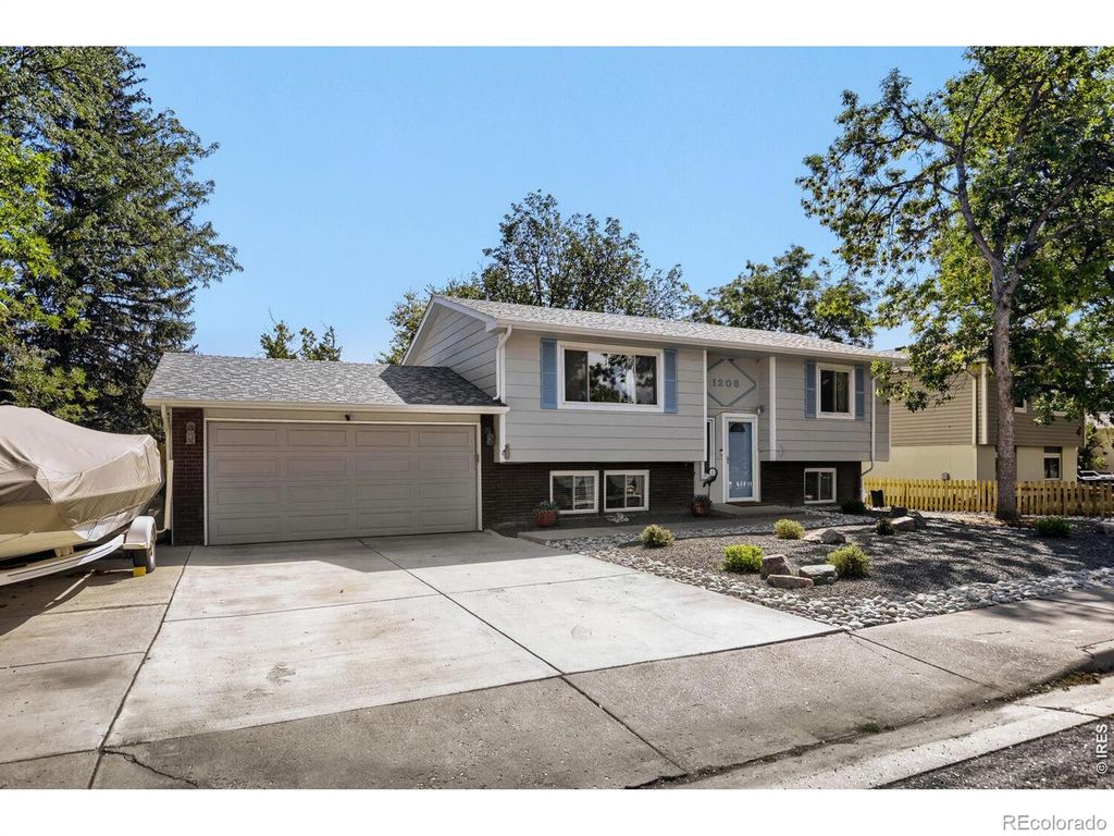 1208 Juliana Drive, Loveland, CO 80537