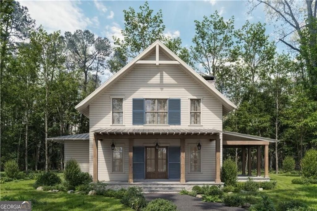 7650 Hopkins Road, Chattahoochee Hills, GA 30268