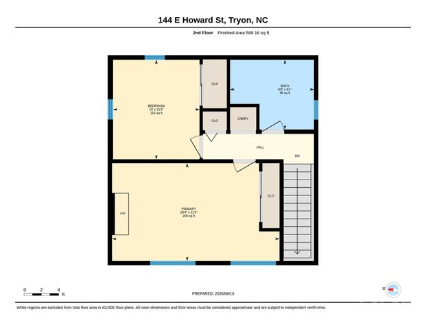 144 E Howard Street, Tryon, NC 28782