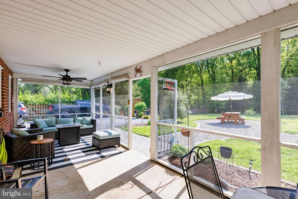 Image 39 of property listing at 3122 EVERGREEN WAY, Ellicott City, MD 21042