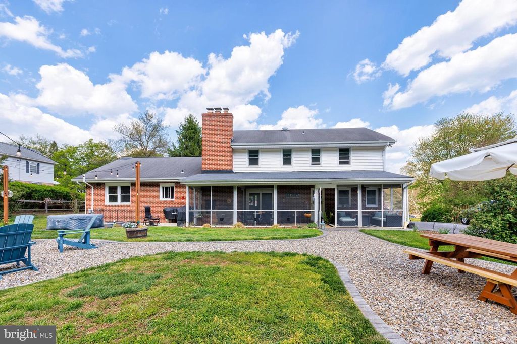 Image 44 of property listing at 3122 EVERGREEN WAY, Ellicott City, MD 21042