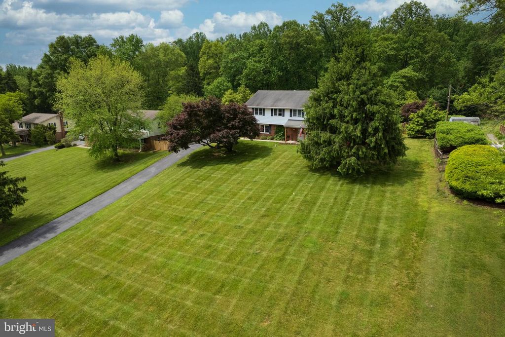 Image 46 of property listing at 3122 EVERGREEN WAY, Ellicott City, MD 21042