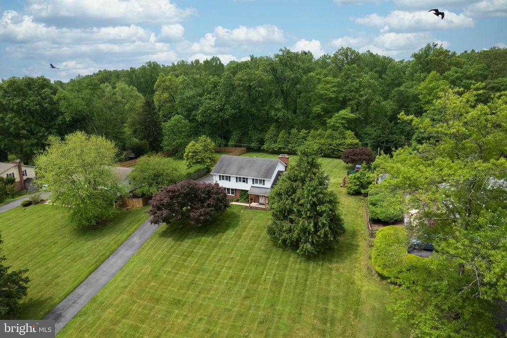 Image 58 of property listing at 3122 EVERGREEN WAY, Ellicott City, MD 21042