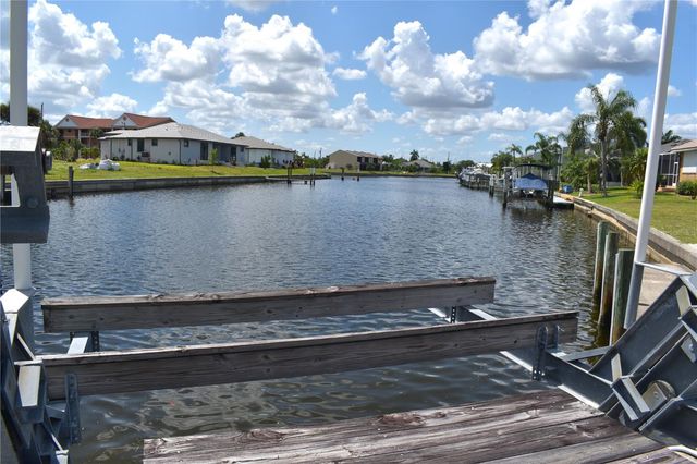 825 VIA TRIPOLI, Punta Gorda, FL 33950
