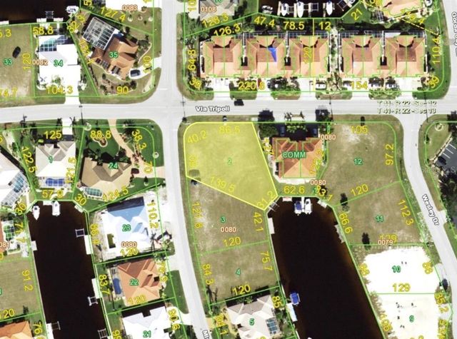825 VIA TRIPOLI, Punta Gorda, FL 33950
