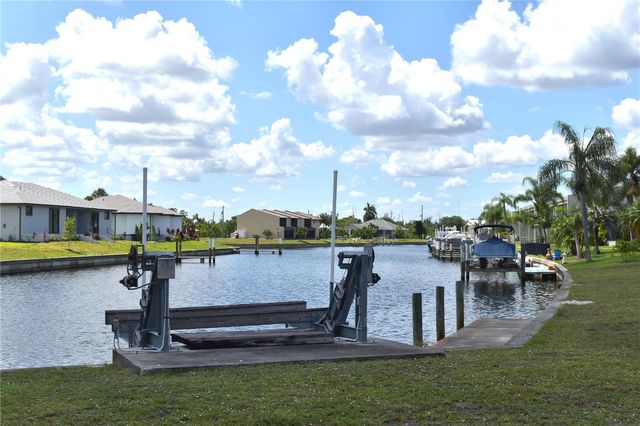 825 VIA TRIPOLI, Punta Gorda, FL 33950