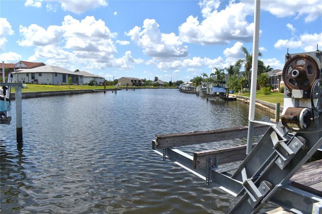 825 VIA TRIPOLI, Punta Gorda, FL 33950