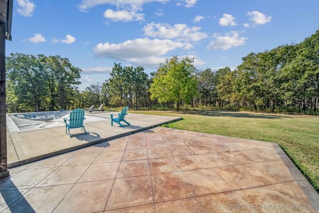 54030 W 38th Place S, Jennings, OK 74038