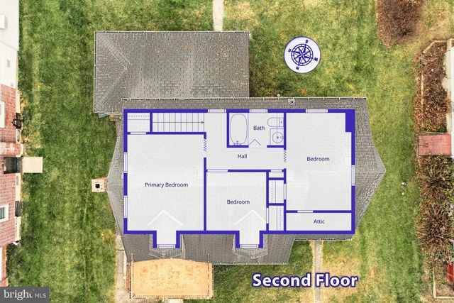 84 CHURCH ST, Seven Valleys, PA 17360