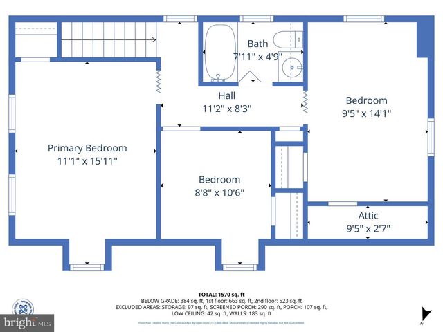 84 CHURCH ST, Seven Valleys, PA 17360