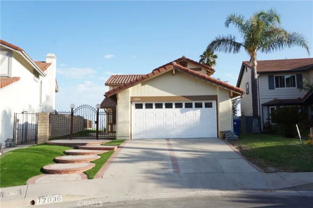 12036 Shadow Ridge Way, Porter Ranch, CA 91326