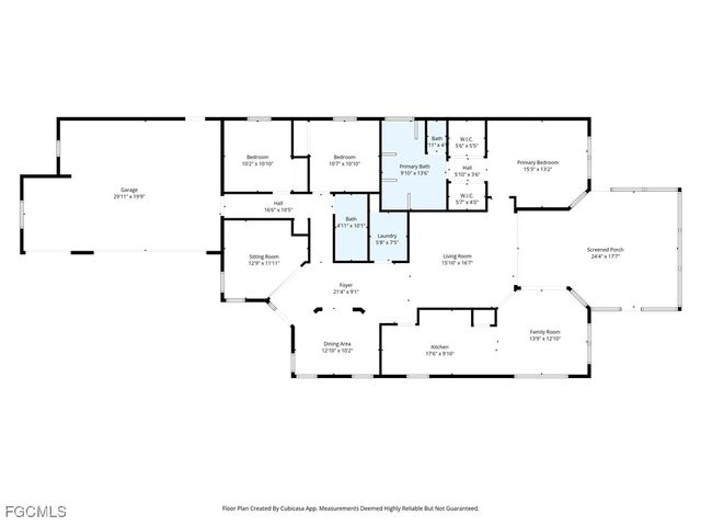 10537 Bella Vista DR, Fort Myers, FL 33913