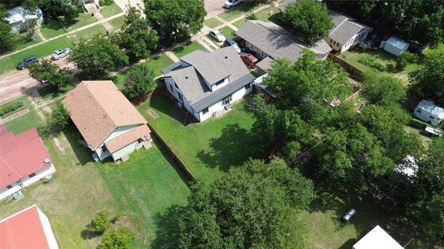 607 W 9th Street, Cisco, TX 76437