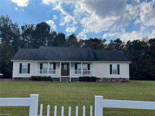 6660 Alamance County Line Road, Liberty, NC 27298