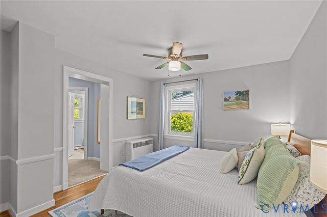 206 Antrim Ave, Richmond, VA 23221