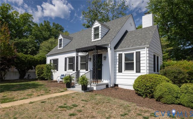 206 Antrim Ave, Richmond, VA 23221