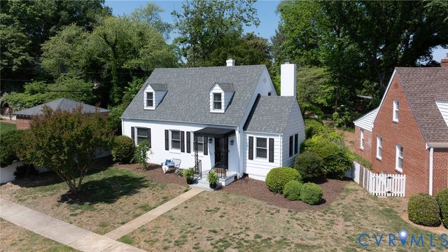 206 Antrim Ave, Richmond, VA 23221