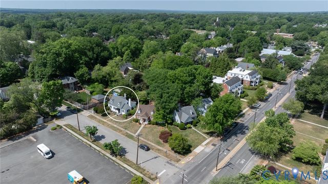 206 Antrim Ave, Richmond, VA 23221