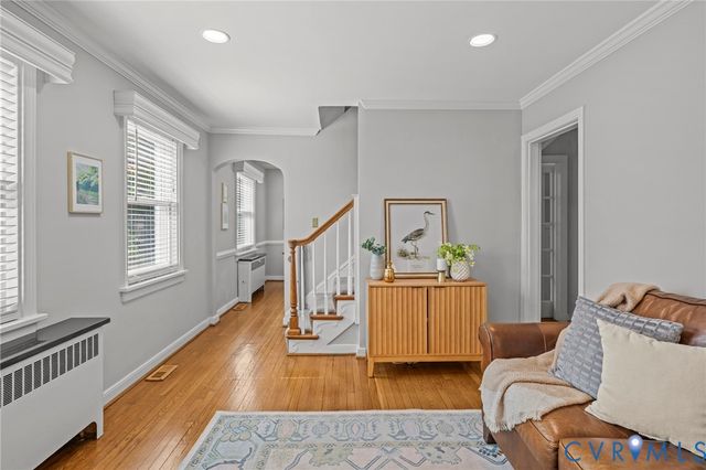 206 Antrim Ave, Richmond, VA 23221