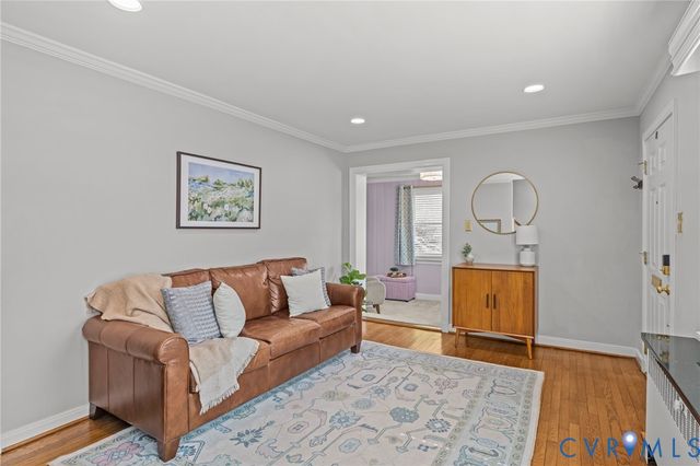 206 Antrim Ave, Richmond, VA 23221