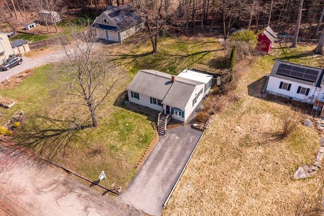 33 Marcius Rd, Worcester, MA 01607