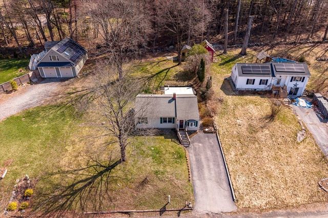 33 Marcius Rd, Worcester, MA 01607