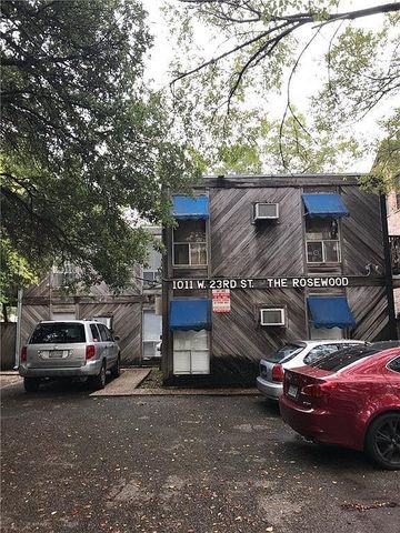 1011 W 23rd ST 101, Austin, TX 78705