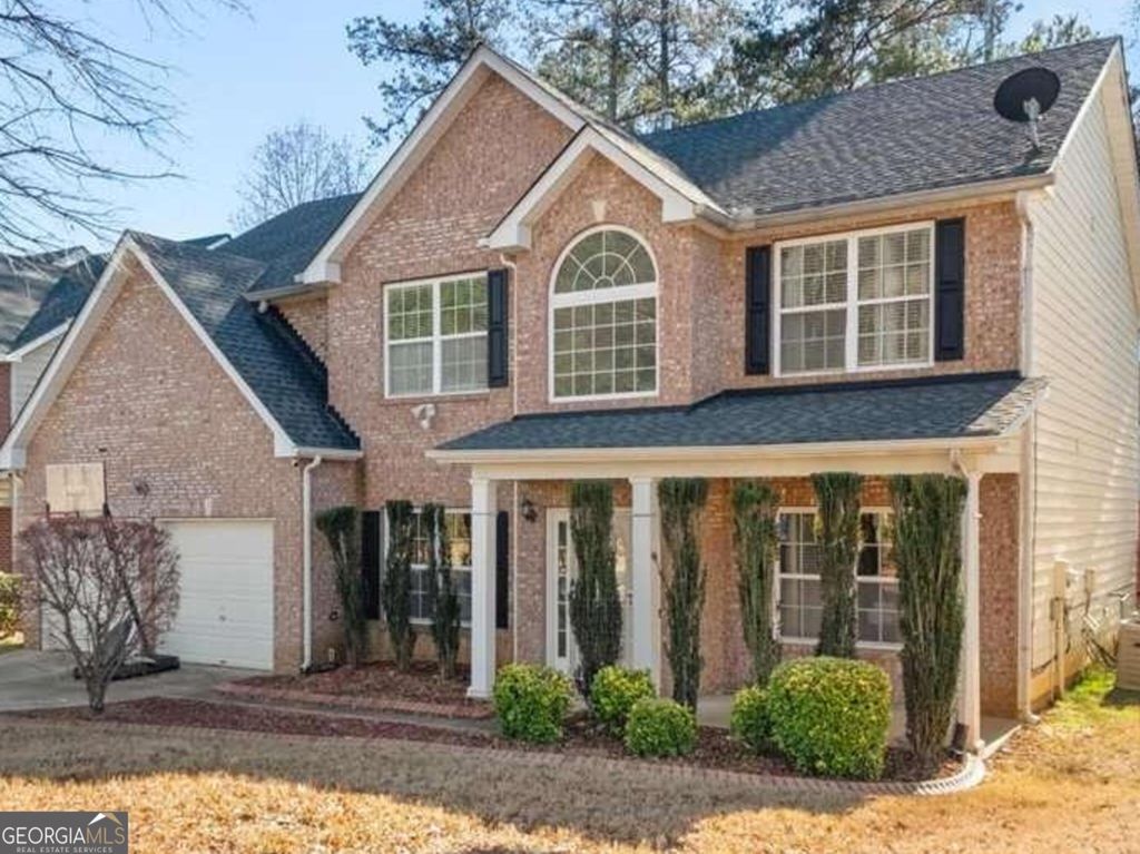 250 WINDSOR Way, Fairburn, GA 30213