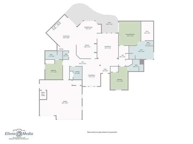 2417 Ashecroft Circle, Edmond, OK 73034