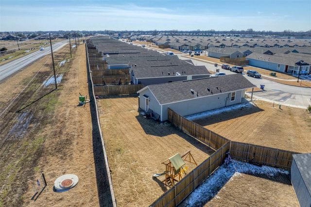 6611 Coulter Drive, Princeton, TX 75407