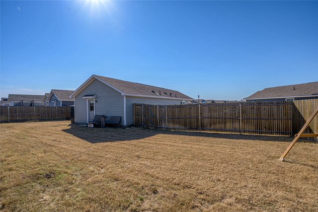 6611 Coulter Drive, Princeton, TX 75407