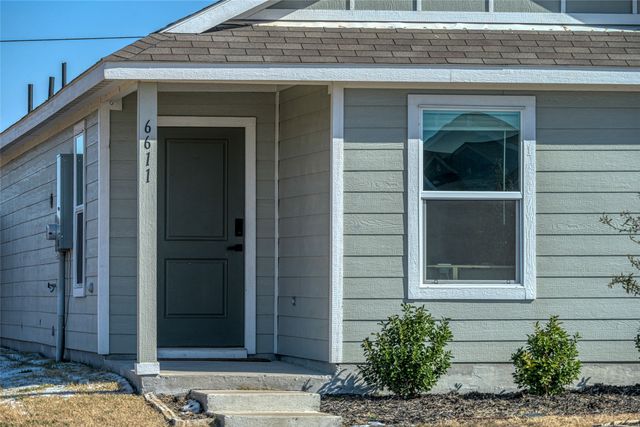 6611 Coulter Drive, Princeton, TX 75407