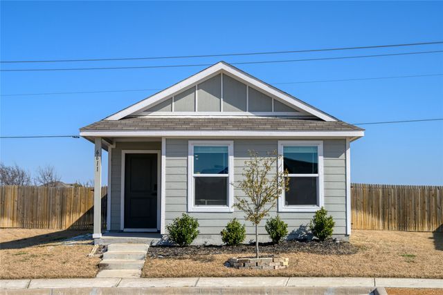 6611 Coulter Drive, Princeton, TX 75407