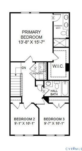 528 Sybil St, Glen Allen, VA 23060