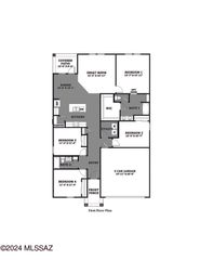 9343 W Wild Spring Drive, Marana, AZ 85653