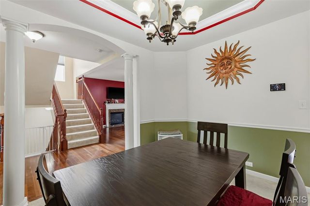 10 Ashbury Crossing Court, Florissant, MO 63034