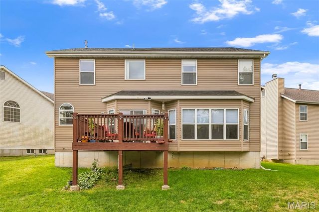 10 Ashbury Crossing Court, Florissant, MO 63034
