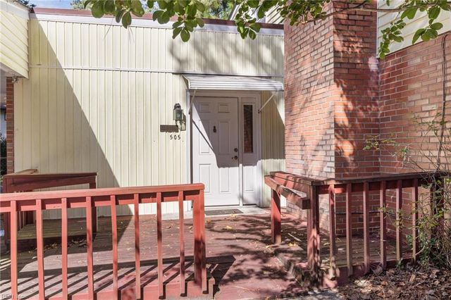 505 Edinburgh PL, Virginia Beach, VA 23452