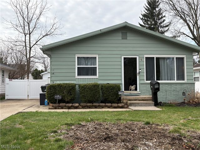 492 Franklin Avenue, Cuyahoga Falls, OH 44221