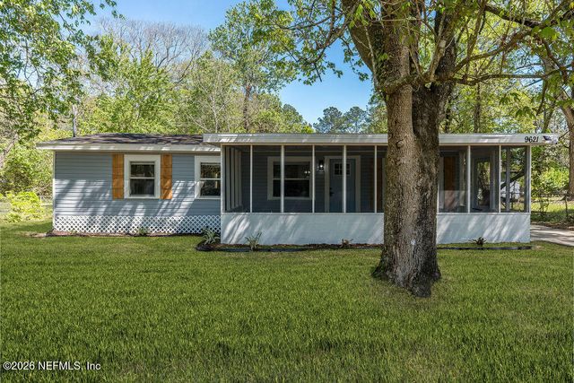 9621 RONNIE Street, Jacksonville, FL 32208