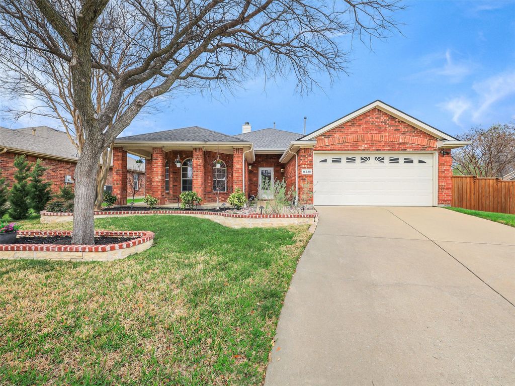 15828 Wyoming Drive, Frisco, TX 75035