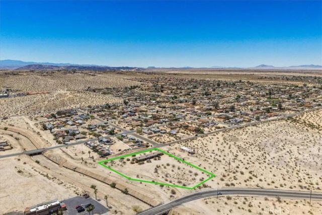 6407 Morongo, 29 Palms, CA 92277