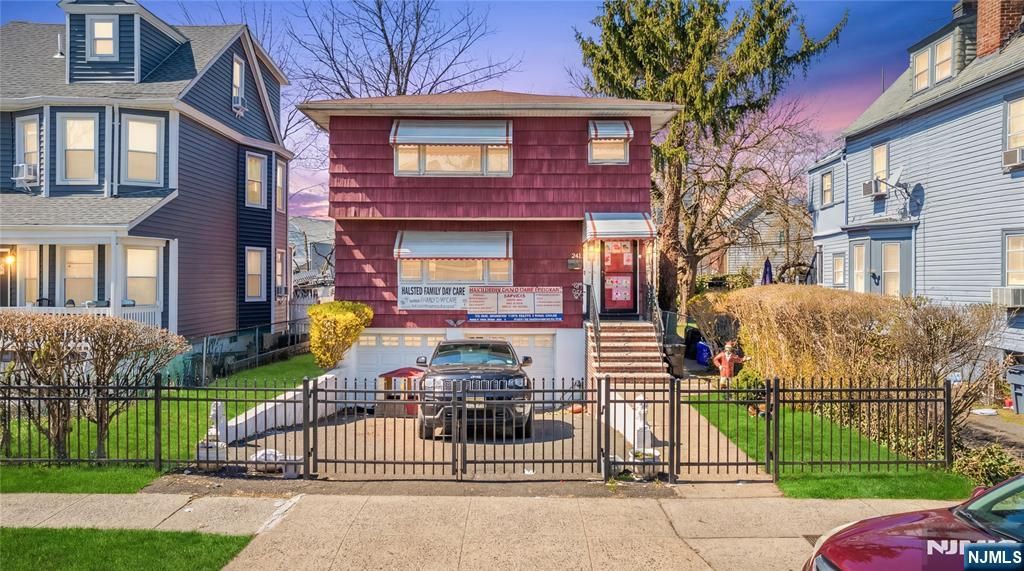 241 Halsted Street, East Orange, NJ 07018
