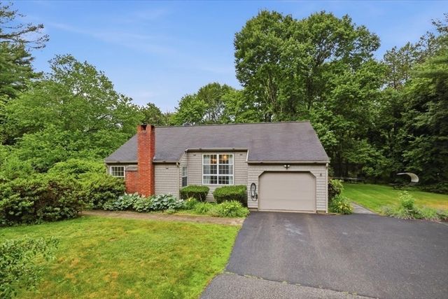 8 Wheelock Road, Wayland, MA 01778
