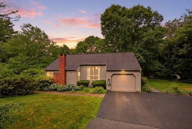 8 Wheelock Road, Wayland, MA 01778
